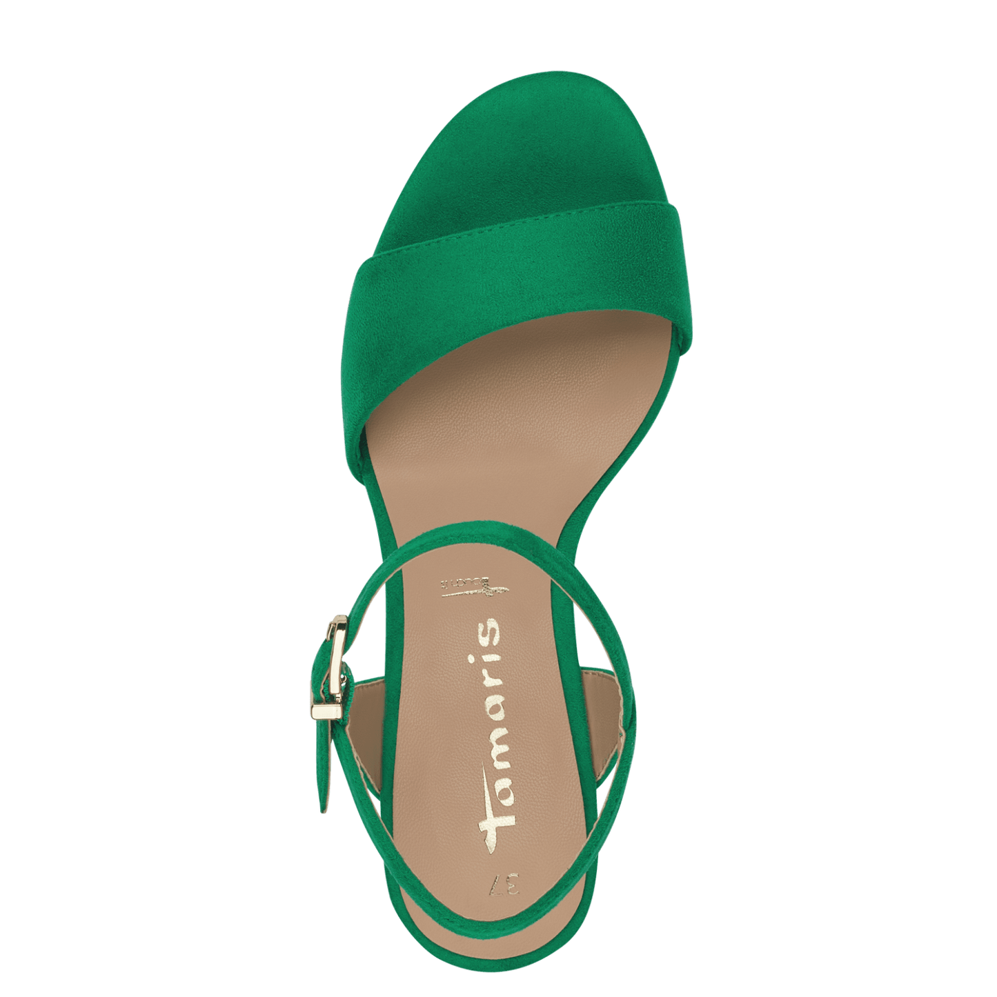 Tamaris - sandal - 42-0621 - Grøn