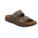 Rohde - Sandal slippers, 44-0317 - Oliven grøn