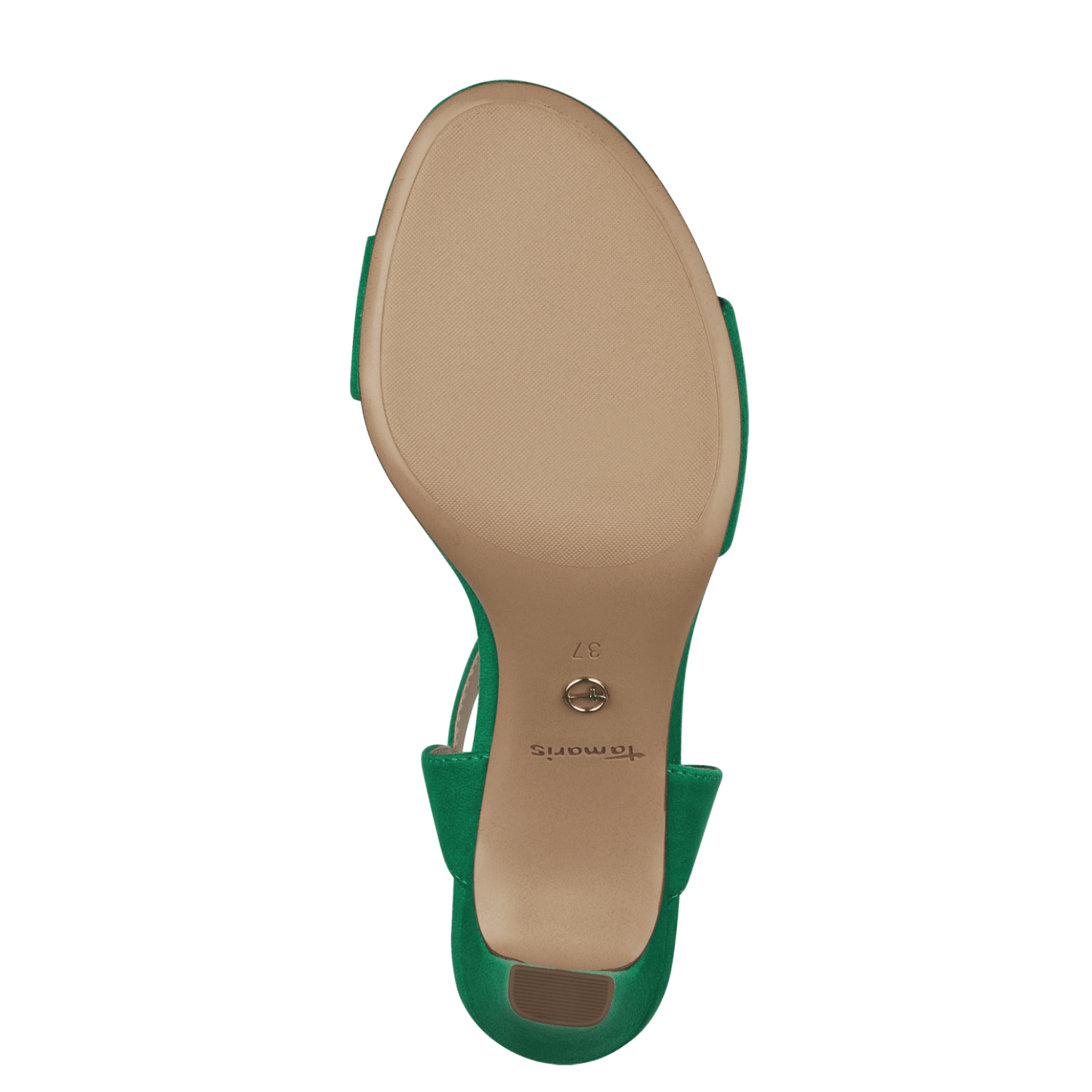 Tamaris - sandal - 42-0621 - Grøn