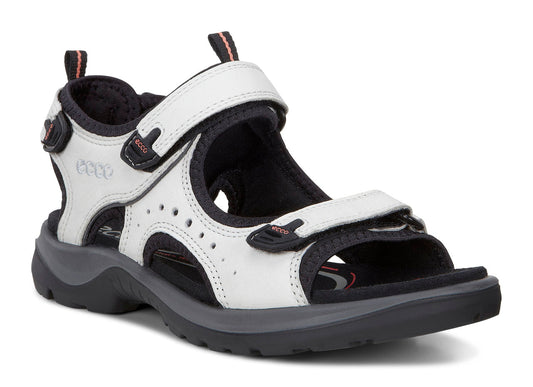 Ecco - Offroad sandal - 42-0609 - Hvid