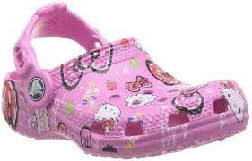 Crocs - Hello Kitty, 82-0012 - Pink