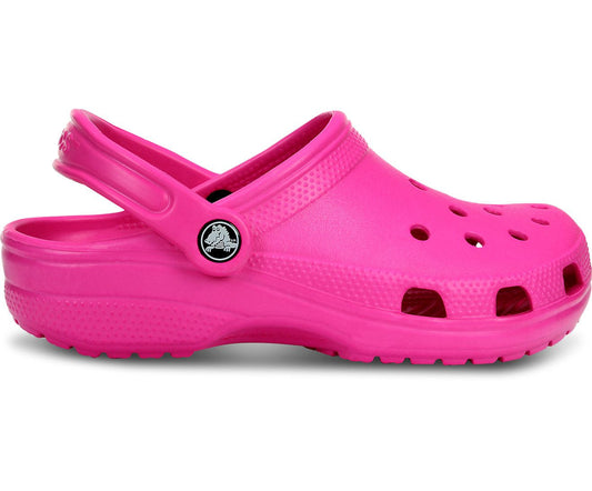 Crocs - Klassiske Crocs Damer, 82-0014 - Pink