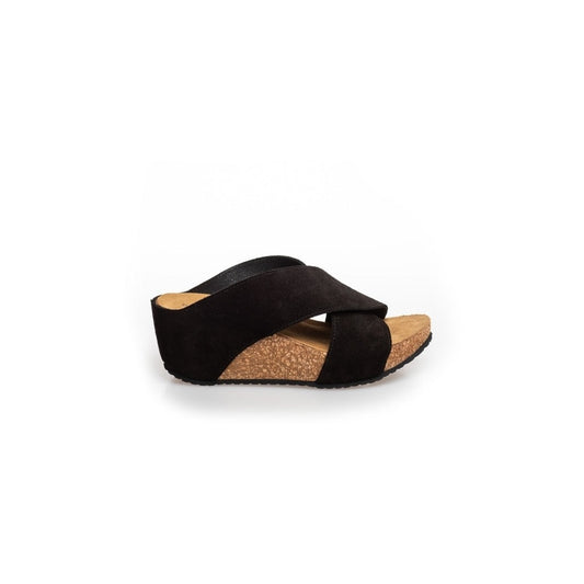 Copenhagen Shoes - Frances sandal, 44-0321 - Sort