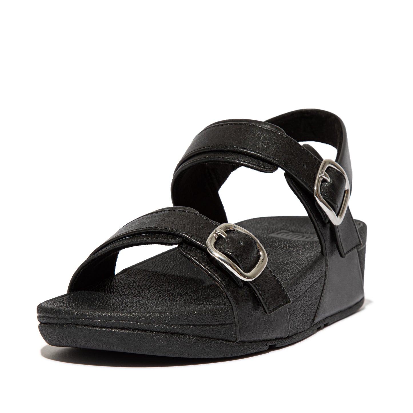 Fitflop - Lulu Adjustable Sandal, 42-0602 - Sort