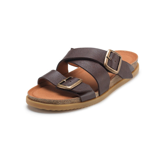 sandaler – tagged "Farve_Brun" – Sko