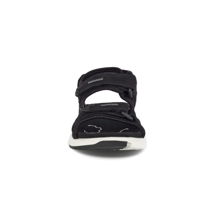 Ecco - X-trinsic børne sandal, 48-0214 - Sort