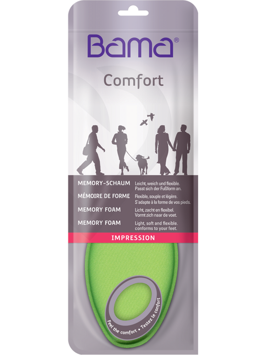 Bama - Comfort impression såler, 21155-xxxx