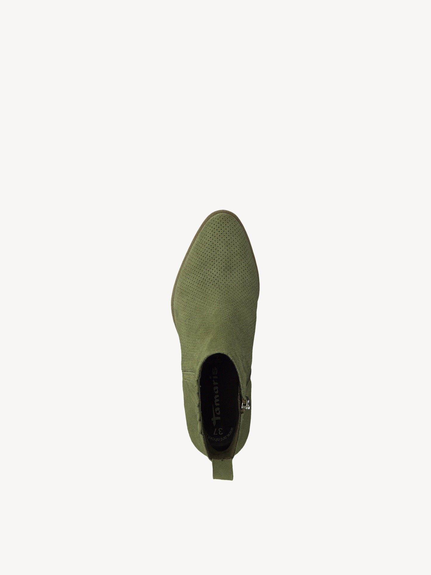 Tamaris - Støvle, 52-0570 - Light Olive