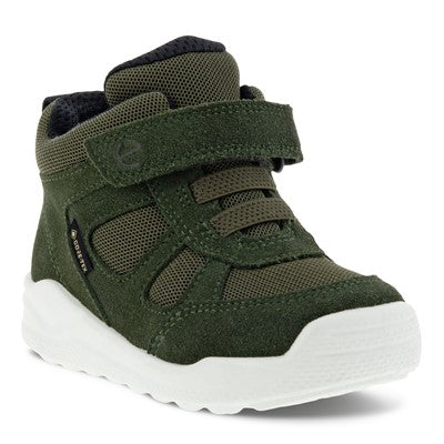 Ecco - Urban mini mid-cut boot, 56-0234 - Grøn