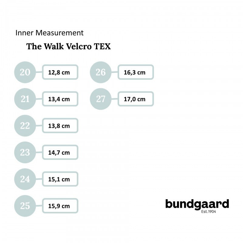 Bundgaard - The Walk Strap Tex, 32-0152 - Caramel