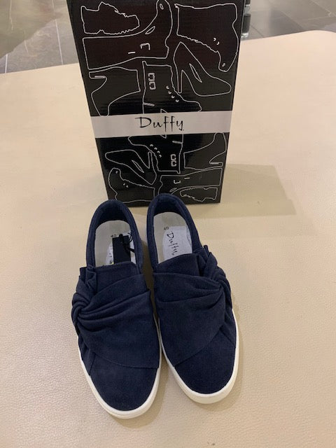 Duffy Sneaker - Blå