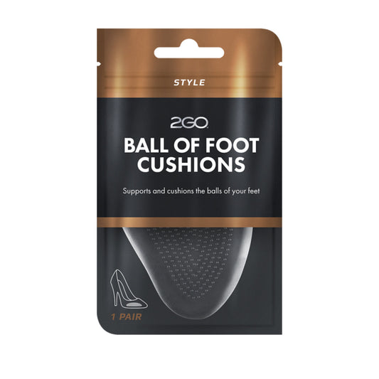 2GO - Ball of Foot Cushions, 99-0339, 21405-0000